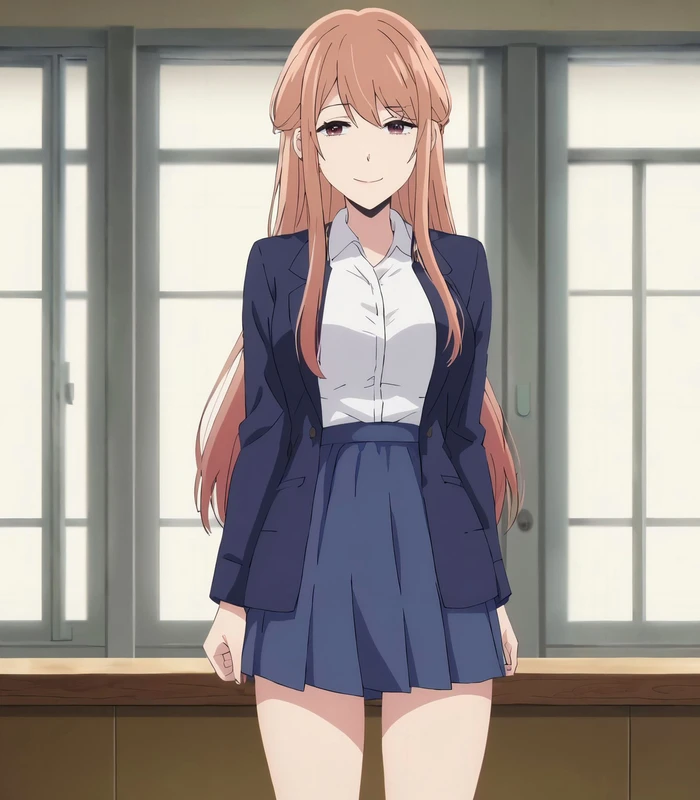 I Got a Cheat Skill in An Hentai - Akane Minagawa 皆川茜