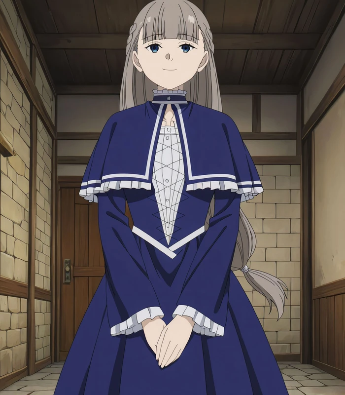 Lawine (adult) ラヴィーネ - Frieren Hentai