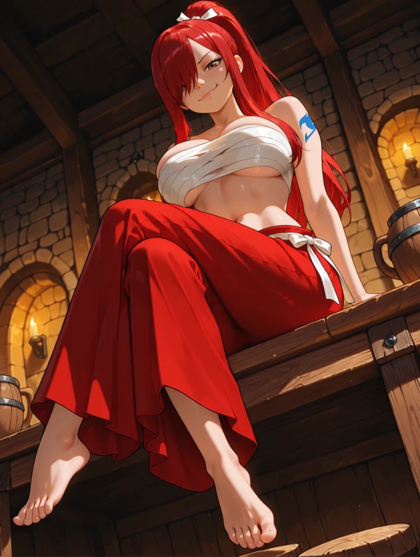 Erza Scarlet - Fairy Tail