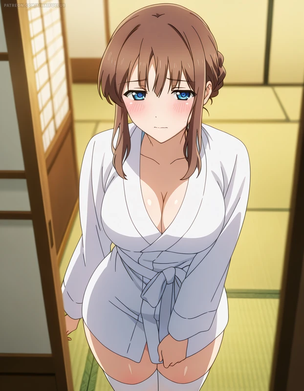 Saki Watashi ga Toriko ni Natt Hentai - (VIP Exclusive) Fuuko Kurasaki 倉崎楓子 Accel World