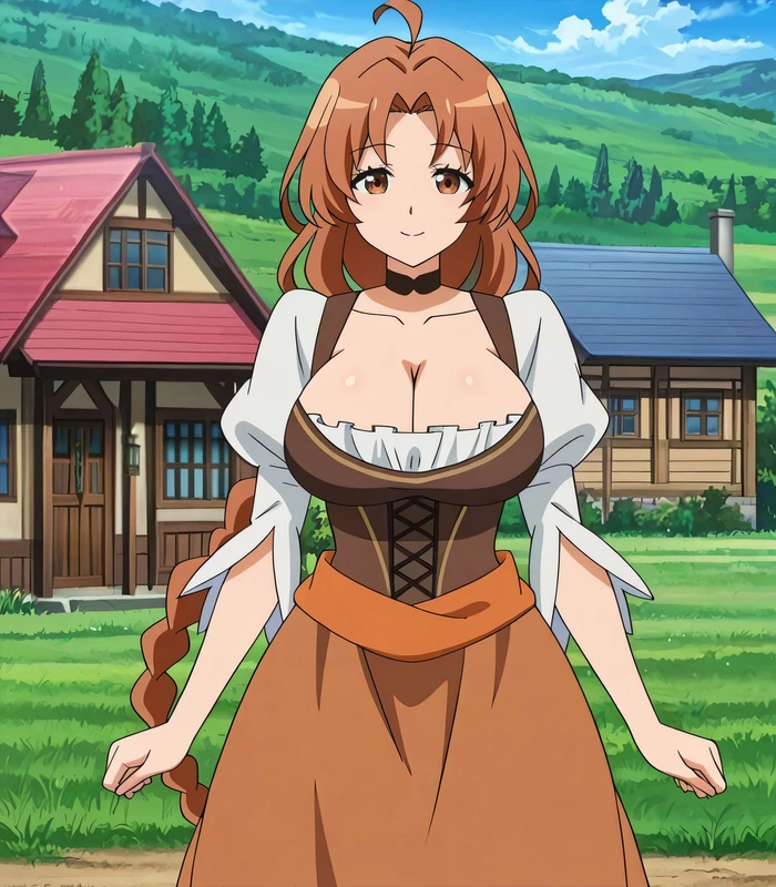 Uncensored Hentai - Marika マリーカ