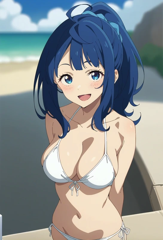 Uncensored Hentai - Anna Yanami