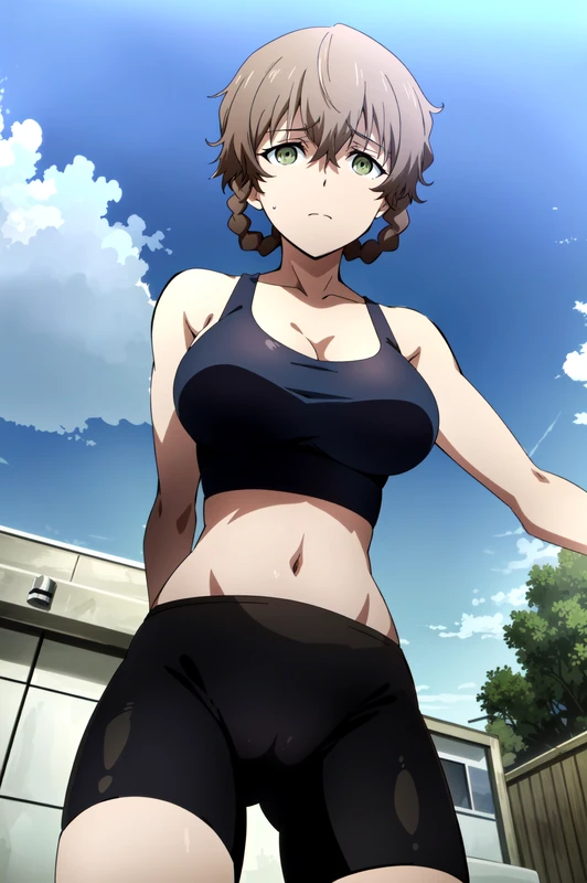 Minerva Victor Hentai - Suzuha Amane
