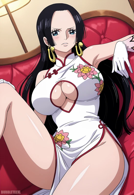 langust022 Hentai - Boa Hancock | One Piece