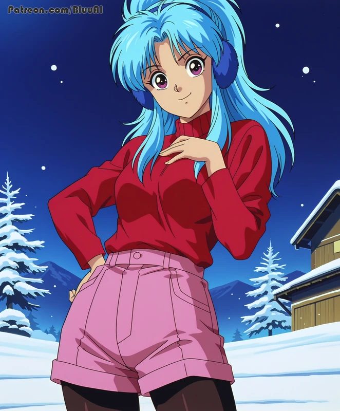 aiart Hentai - Botan | Yu Yu Hakusho