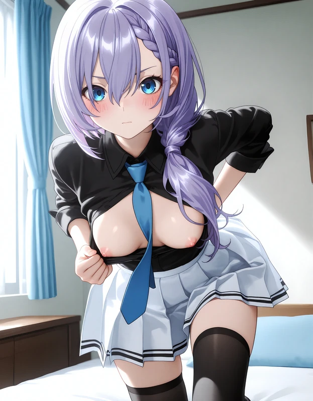 Uncensored Hentai - Luna Iseleve 251P