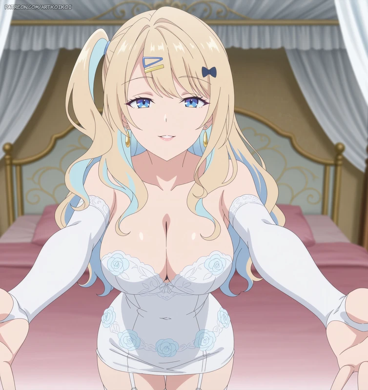 2026 Hentai - [Request] Runa Shirakawa | Our Dating Story: The Experienced You and The Inexperienced Me