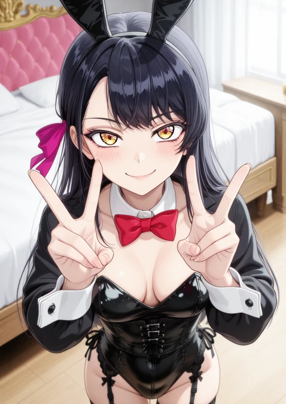 chizuru Hentai - Alicia Williams [Bunny] ( ウィリアムズ・アリシア ) - Rekishi ni Nokoru Akujo ni Naru ( 歴史に残る悪女になるぞ ) 164P