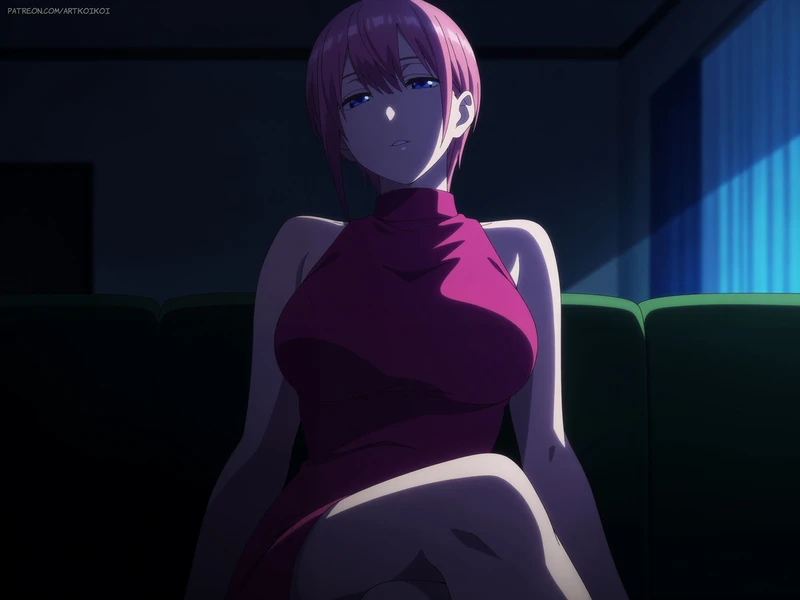 Ichika Nakano | The Quintessential Quintuplets (FULL) - 2026 Hentai