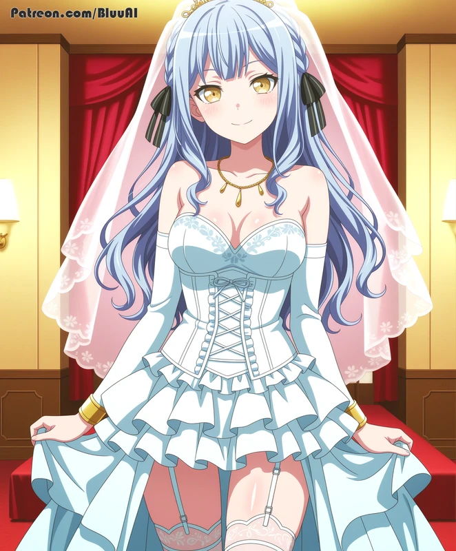 Yukino Aguria Hentai - [REQUEST] Sakiko Togawa | BanG Dream!