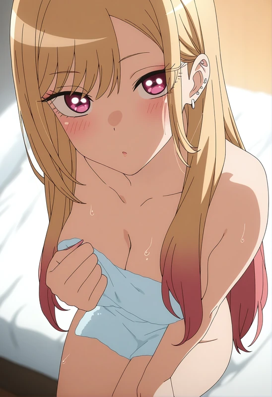 Persona 5 Hentai - Marin Kitagawa Part II (Complete version)