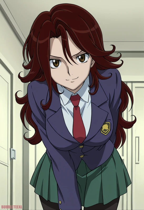Sumeragi Lee Noriega | The Gundam (Request)