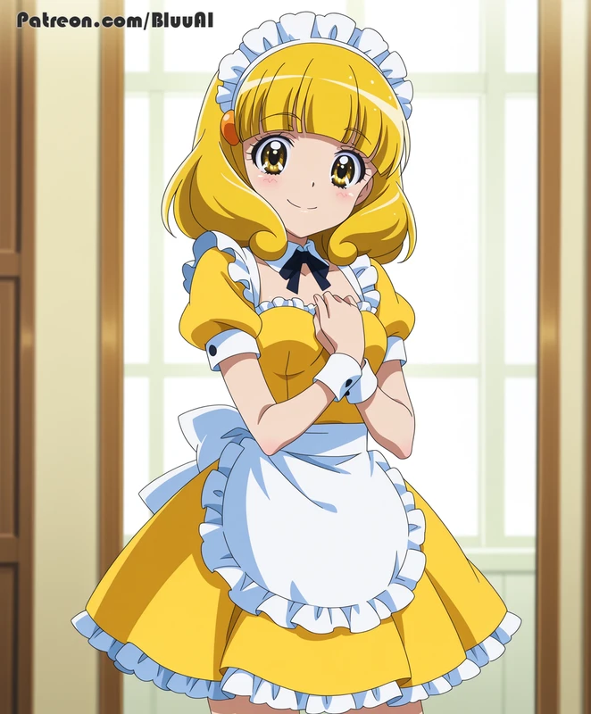 aiart Hentai - Yayoi Kise | Smile Precure!