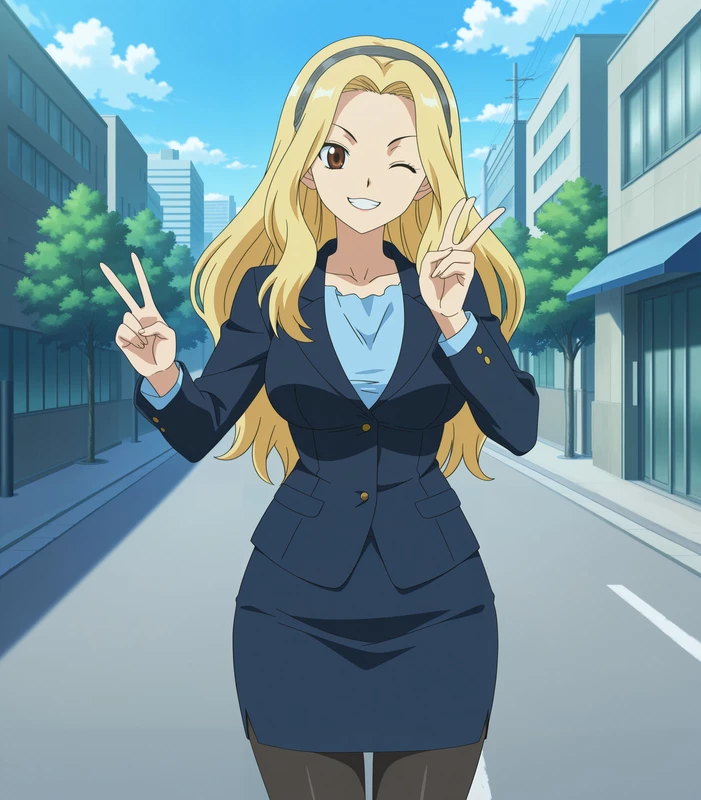Minami Hokutozai 北東西南