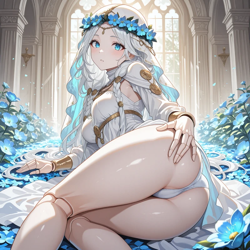 Elden Ring Recluse Hentai - Revenant - Elden Ring Nightreign