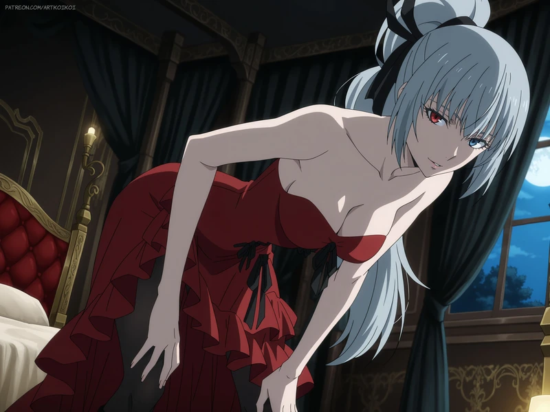 Luminous Valentine | That Time I Got Reincarnated as a Slime