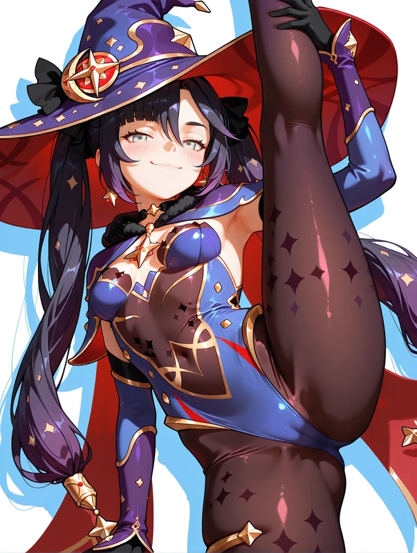 briar Hentai - Mona - Genshin Impact