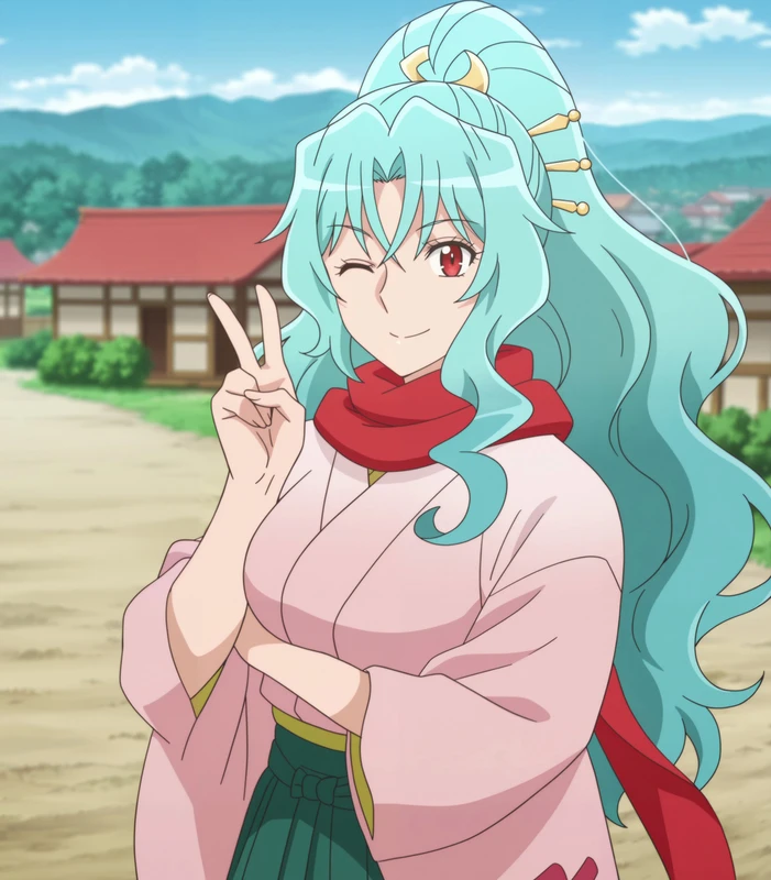 Aqua Hentai - Tomoe 巴