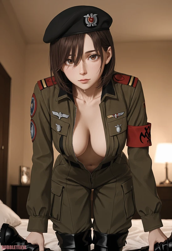 Soifon Hentai - (Extra) Maya Ibuki | Evangelion