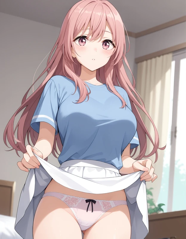 Uncensored Hentai - Inui Shinju My Dress-Up Darling 209P