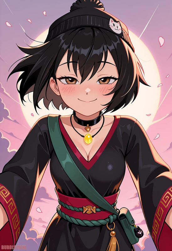 Uncensored Hentai - Peni Parker | Into the Spider-Verse (Request)
