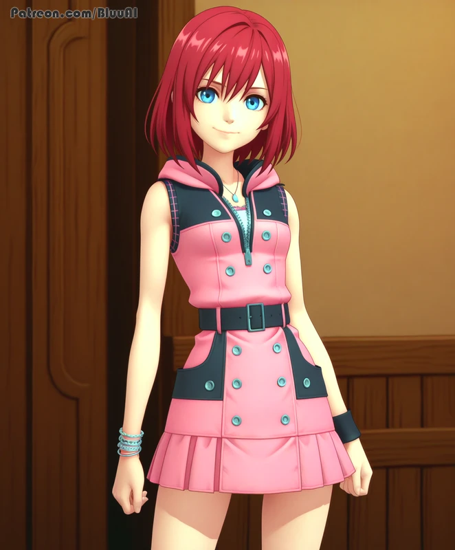 Kairi Kingdom Hearts Hentai - [Extra] [REQUEST] Kairi | Kingdom Hearts