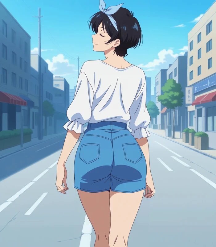 Ruka Sarashina (adult) 更科瑠夏 - Kanojo Okarishimasu Hentai