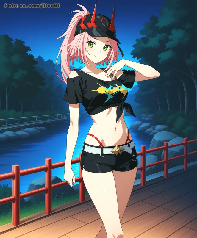 [Extra] Rappa | Honkai: Star Rail