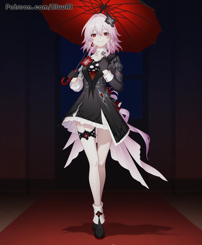 aiart Hentai - Evernight | Honkai: Star Rail