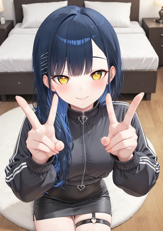 Kuyun Ubye VTuber 悠白 Hentai - Gang Zi [2] ( 강지 ) - VTuber 126P