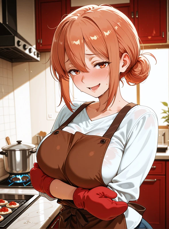 [Request] Mrs Yuigahama | Oregairu
