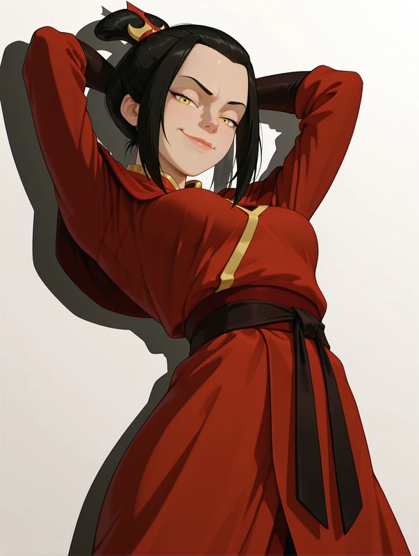 commission Hentai - Azula - Avatar: The Last Airbender