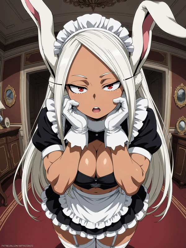 2026 bocchi the rock hiroi kikuri july Hentai - Rumi Usagiyama - Mirko | My Hero Academia (FULL) (3 Animations)