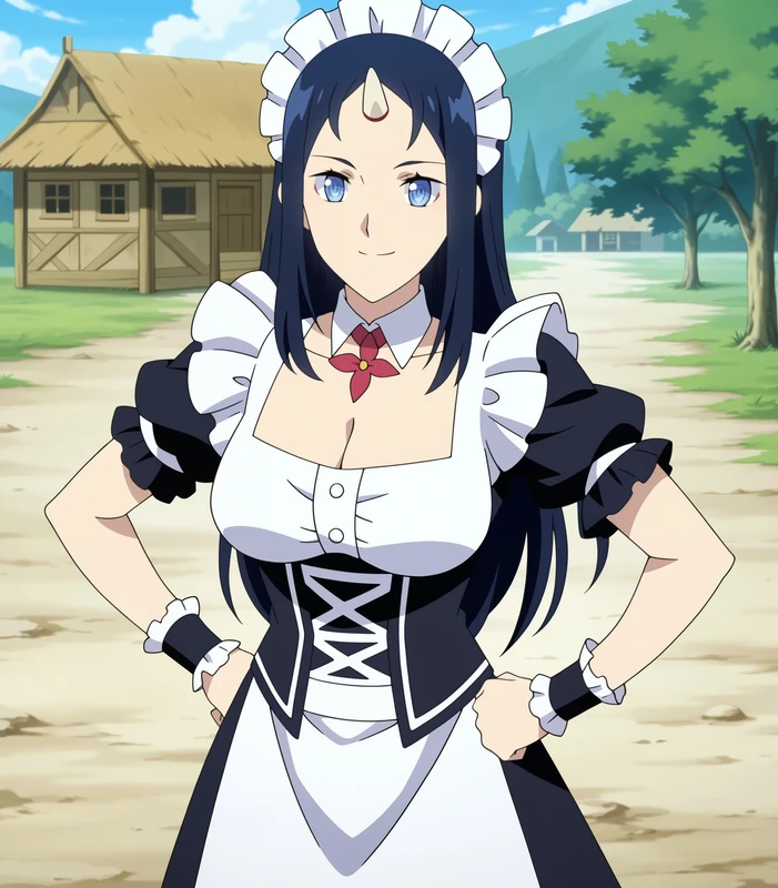 Farming Life in Another Hentai - Ann アン