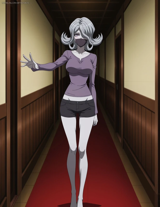 [Request] Seiko Kimura | Danganronpa (Bonus) (FULL) - July Hentai