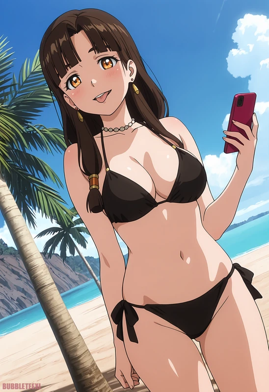 Uncensored Hentai - Saaya | Gargantia on the Verdurous Planet (Request)