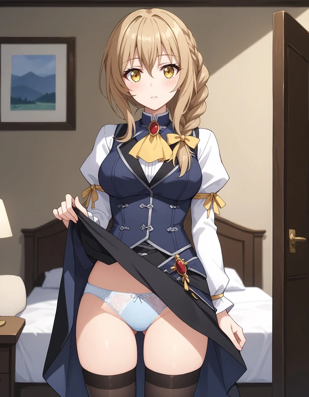 Uncensored Hentai - Guild Girl Goblin Slayer 209P