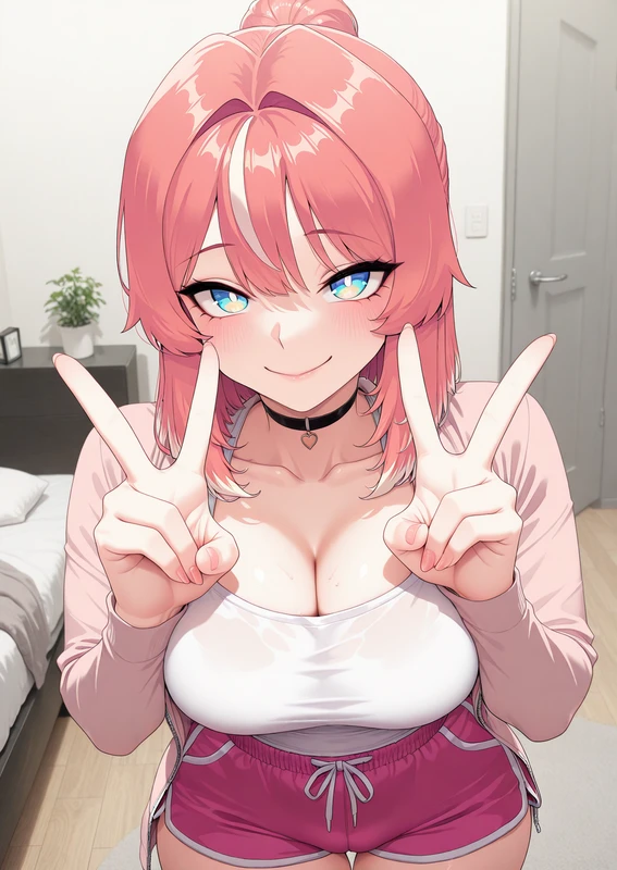 Uncensored Hentai - Lana Fox ( 레나 폭스 ) - Someone Stop Her! ( 담배피지 마세요! ) 108P