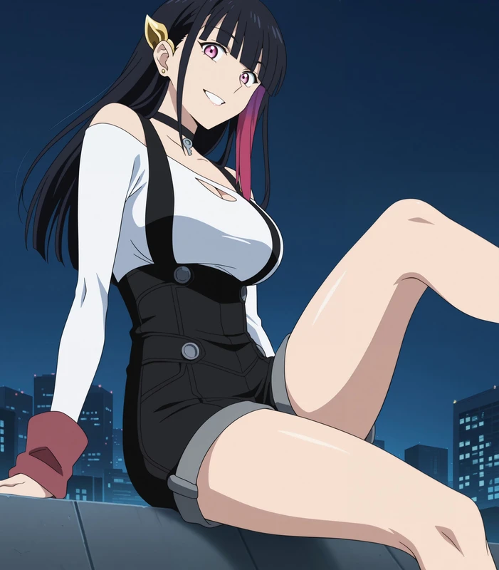 Uncensored Hentai - Rouge Redstar (adult) ルジュ・レッドスター