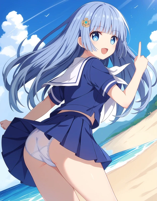 Uncensored Hentai - Izayoi Miku date a live 88P