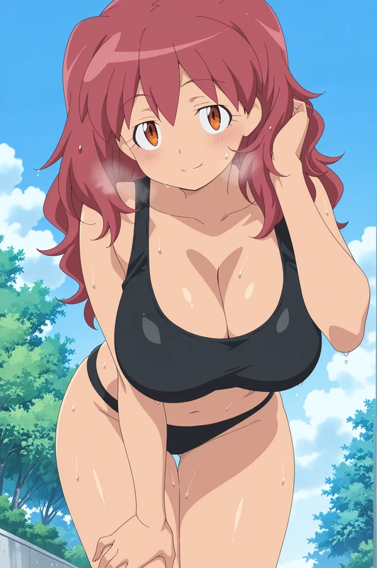 Uncensored Hentai - 日向夏美｜Natsumi Hinata｜강한별｜ケロロ軍曹｜Sergeant Keroro｜개구리 중사 케로로