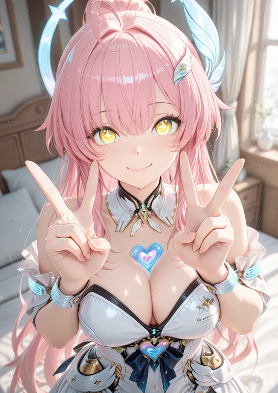 Uncensored Hentai - Aemeath ( 爱弥斯 ) - Wuthering Waves ( 鸣潮 ) 159P