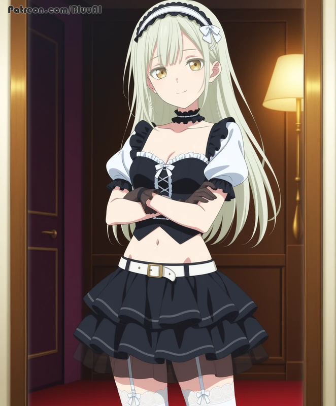 Uncensored Hentai - [REQUEST] Mutsumi Wakaba | BanG Dream!