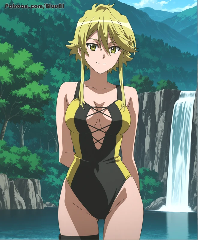 Leone | Akame ga Kill!