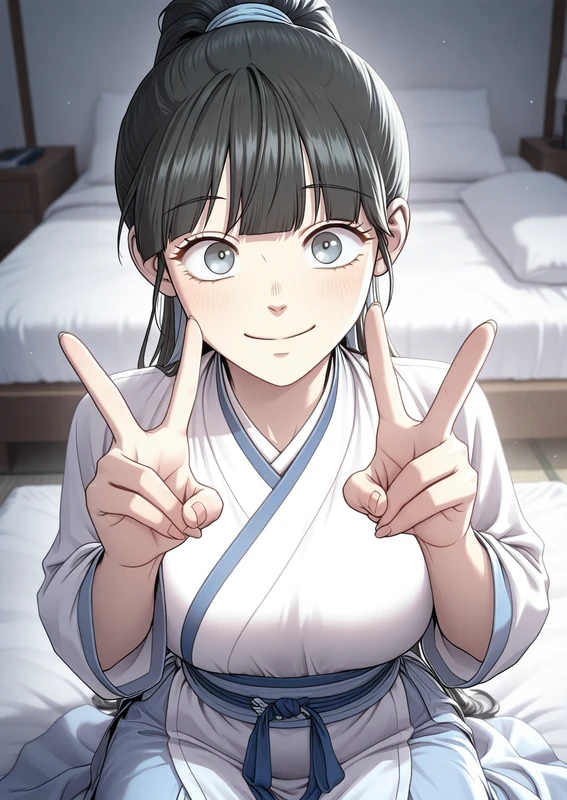Absolute Dominion Yeon Lady 연이 절대군림 Hentai - Cha-Ryeon Jeong ( 정차련 ) - Absolute Dominion ( 절대군림 ) 128P