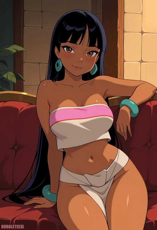 Chel | The Road to El Dorado
