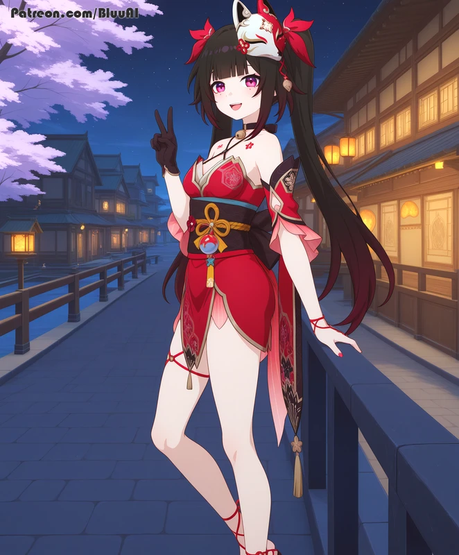 aiart Hentai - [Extra] Sparkle | Honkai: Star Rail
