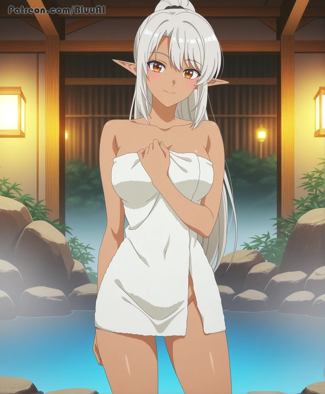 Aparida Silk Amberwood Hentai - [Extra] Silk Amberwood | Aparida