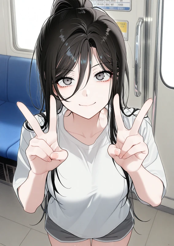 Uncensored Hentai - Han Yoi-il [Train] ( 한요일 ) - Today's Han Yoil Is a Woman ( 오늘의 한요일은 여자다 ) 164P
