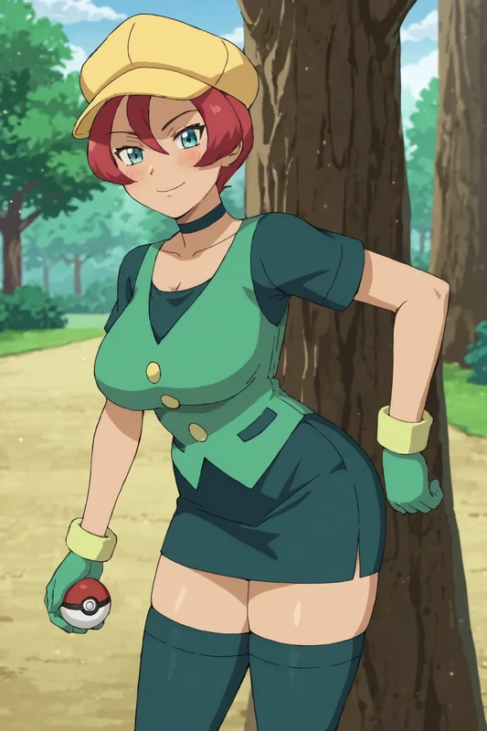 종말이 찾아왔다 Hentai - (Request) Pokémon | ポケットモンスター | 포켓몬스터 | Georgia | ラングレー | 랭글레이